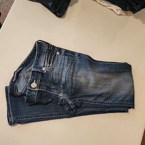 Express jeans
